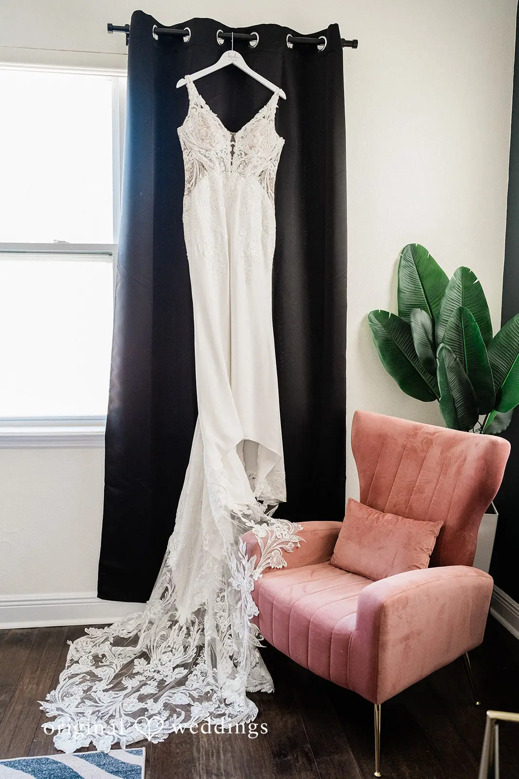 Monique + Patrick Madison Barn Wedding // Monique & Patrick -