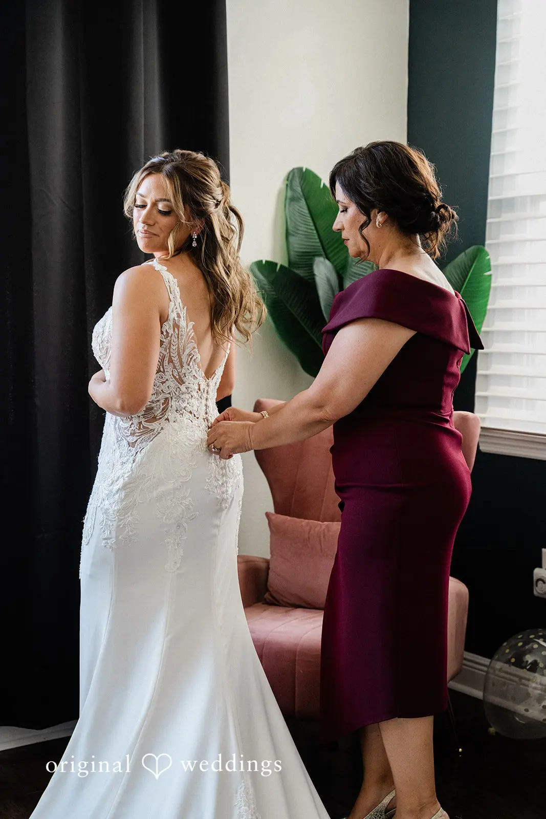 Monique + Patrick Madison Barn Wedding // Monique & Patrick -