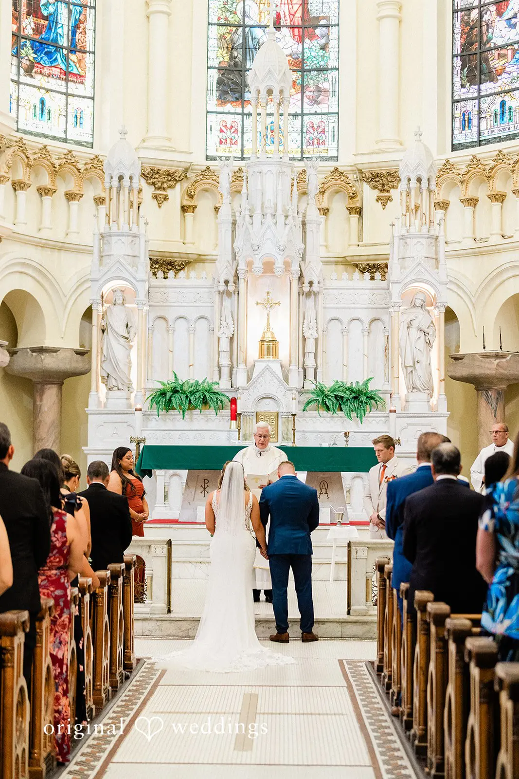 Monique + Patrick Madison Barn Wedding // Monique & Patrick -