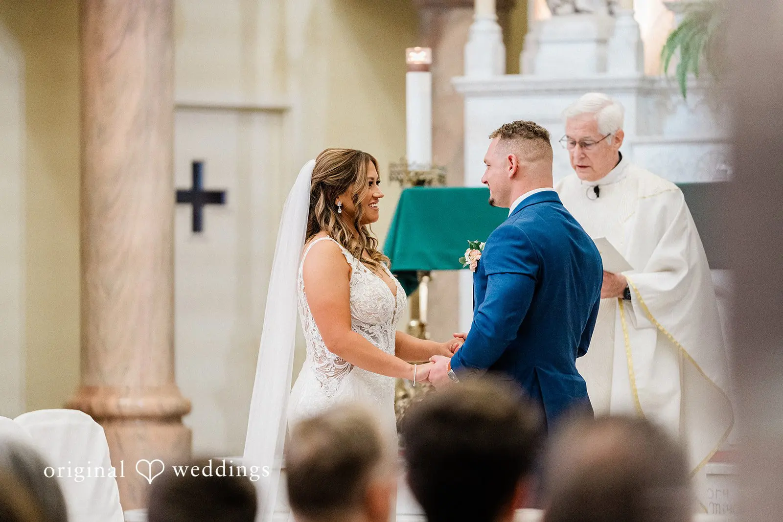 Monique + Patrick Madison Barn Wedding // Monique & Patrick -