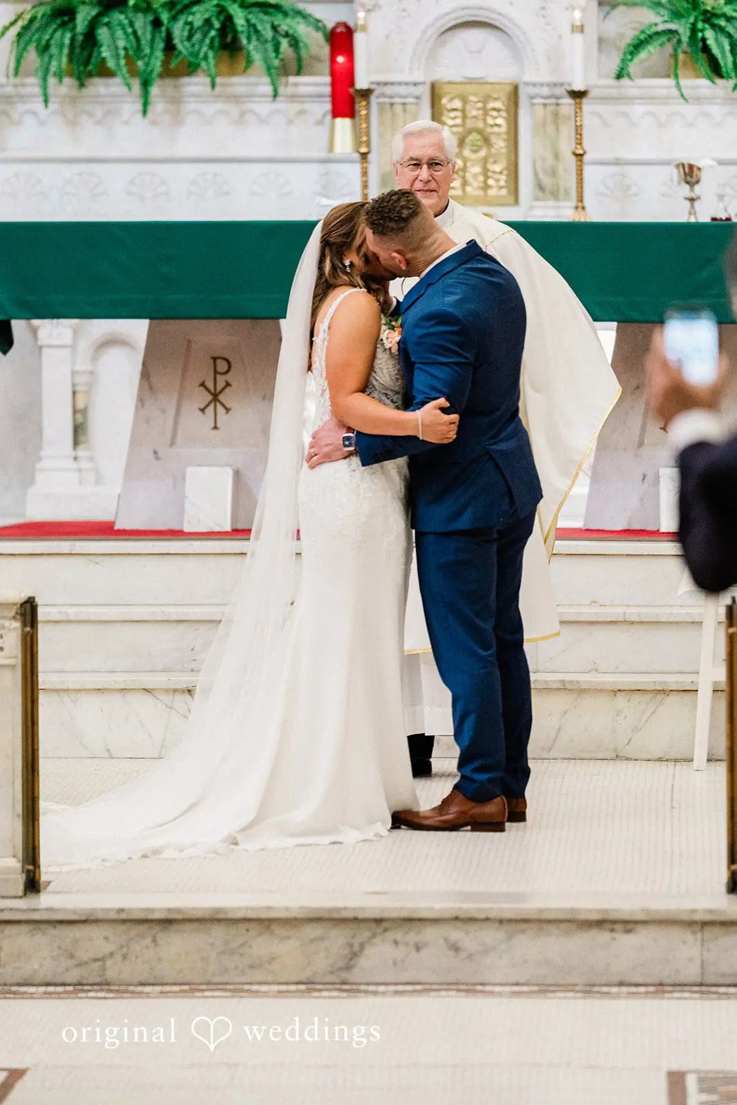 Monique + Patrick Madison Barn Wedding // Monique & Patrick -