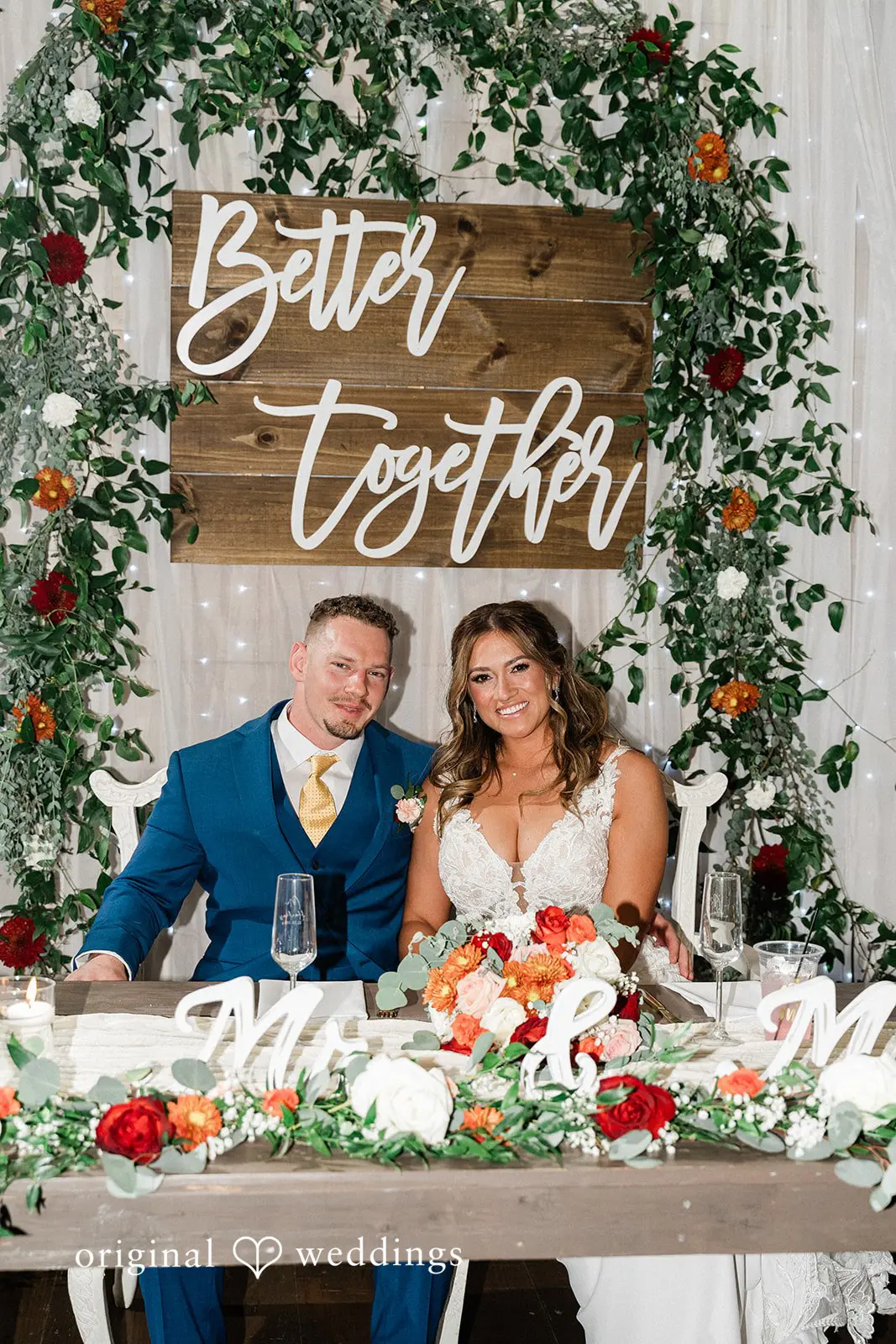 Monique + Patrick Madison Barn Wedding // Monique & Patrick -