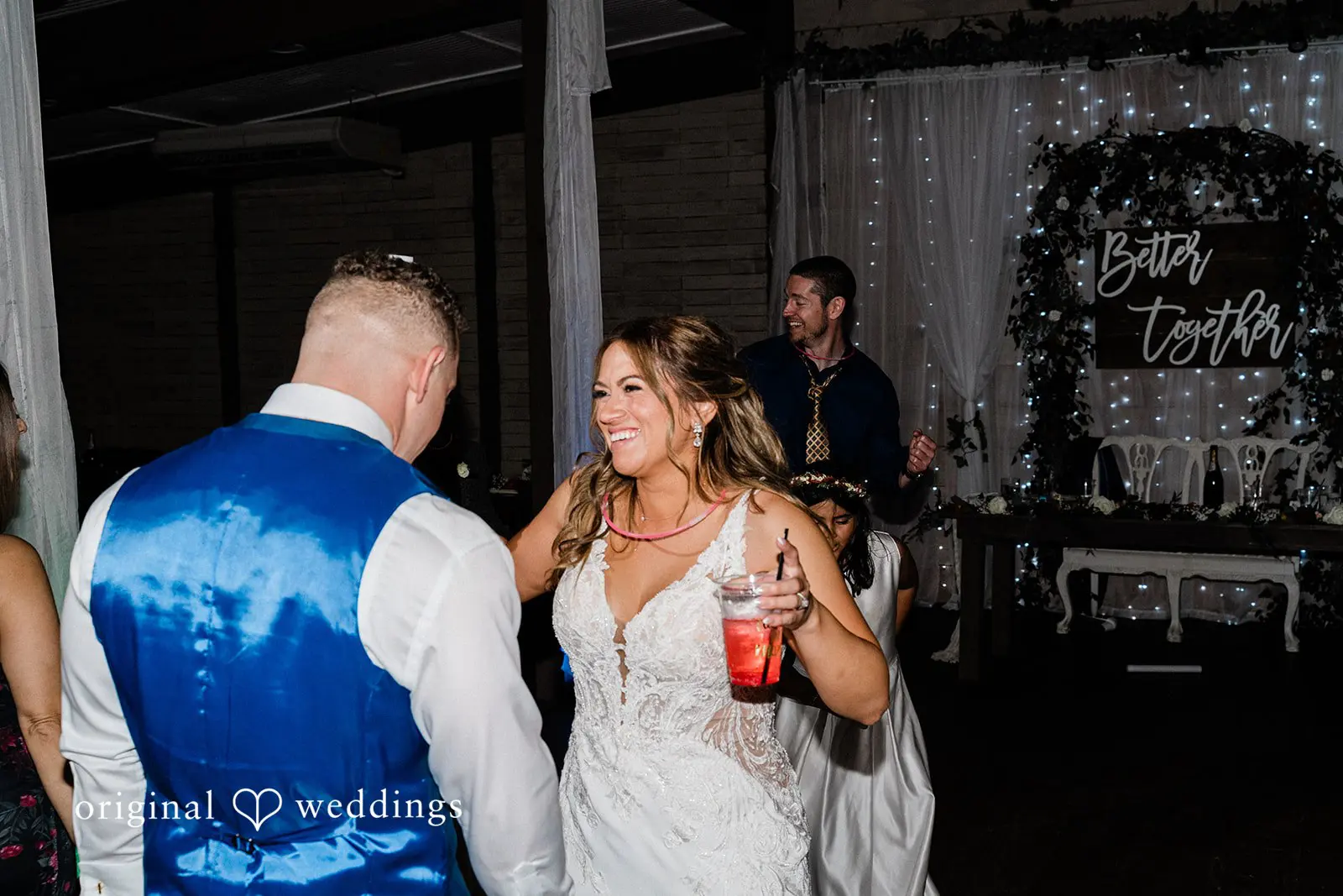 Monique + Patrick Madison Barn Wedding // Monique & Patrick -