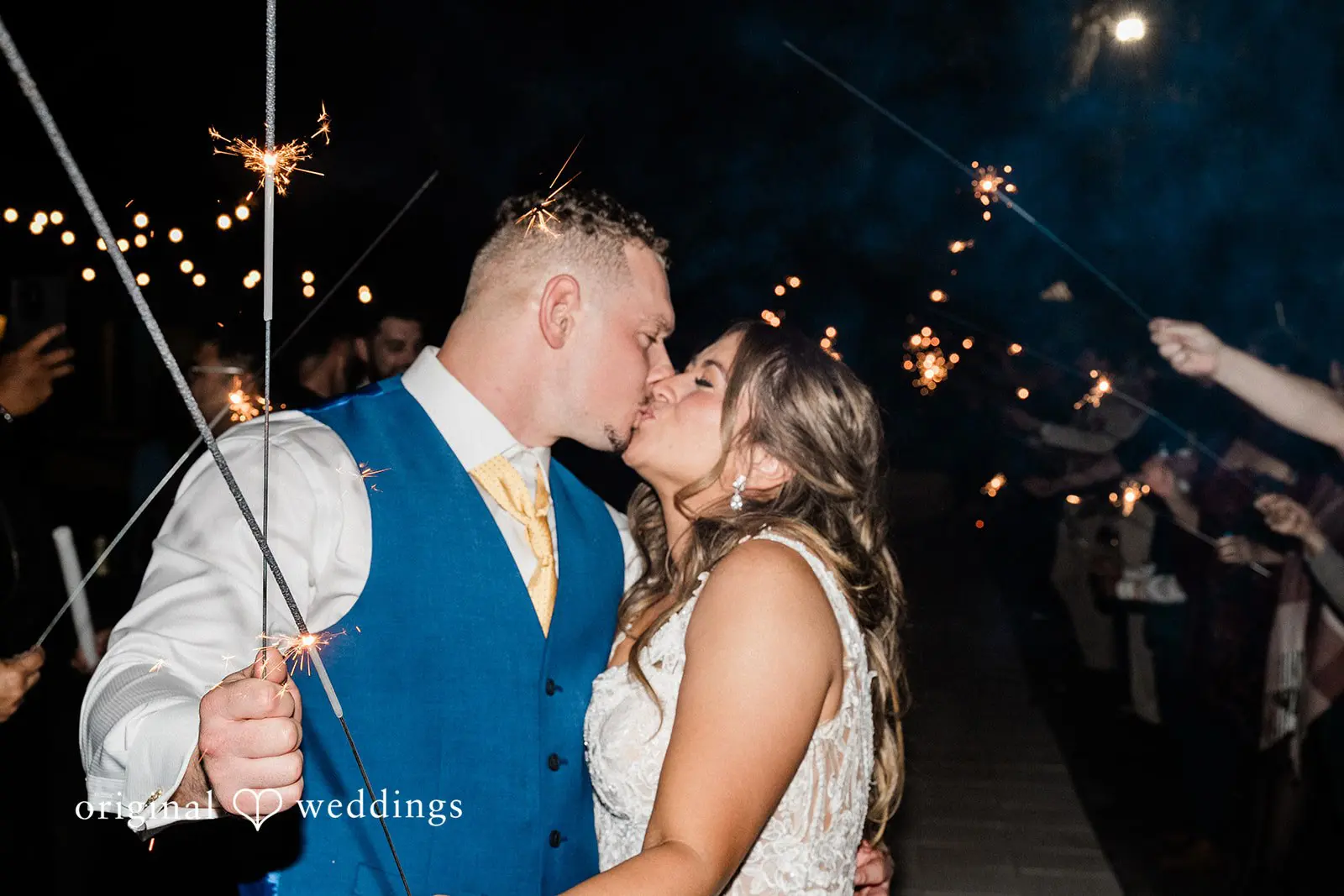 Monique + Patrick Madison Barn Wedding // Monique & Patrick -