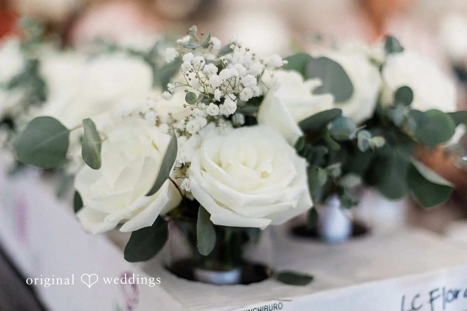 Monique + Patrick Madison Barn Wedding // Monique & Patrick -