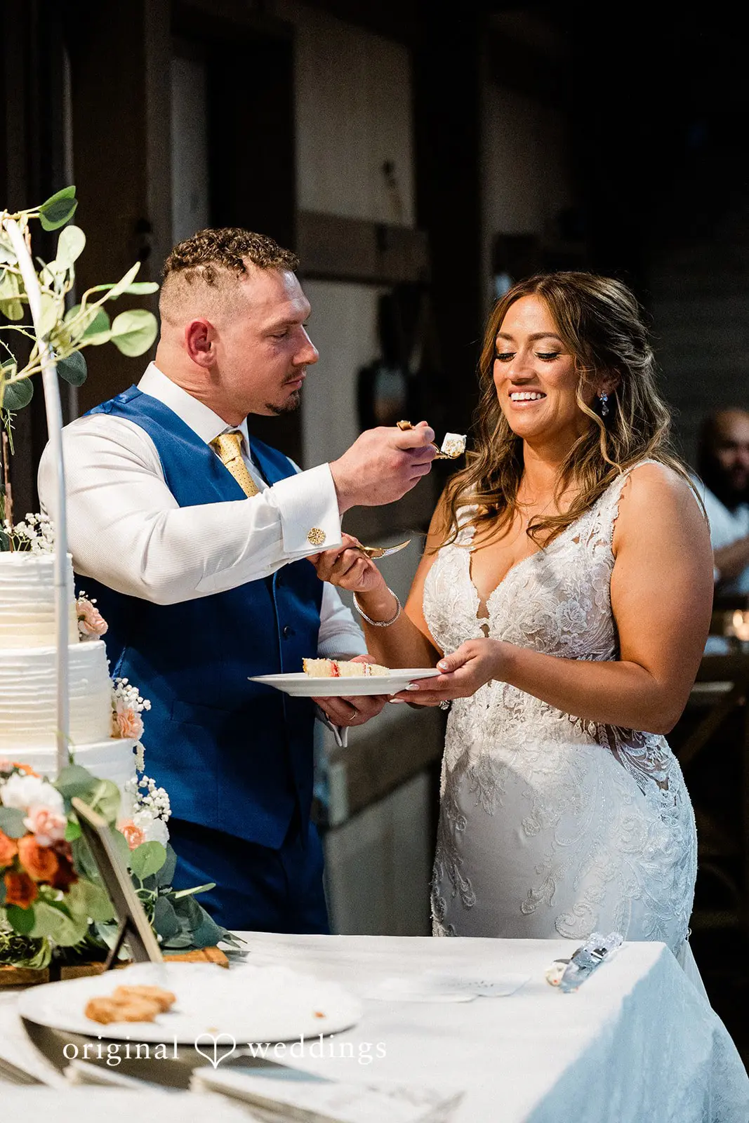 Monique + Patrick Madison Barn Wedding // Monique & Patrick -