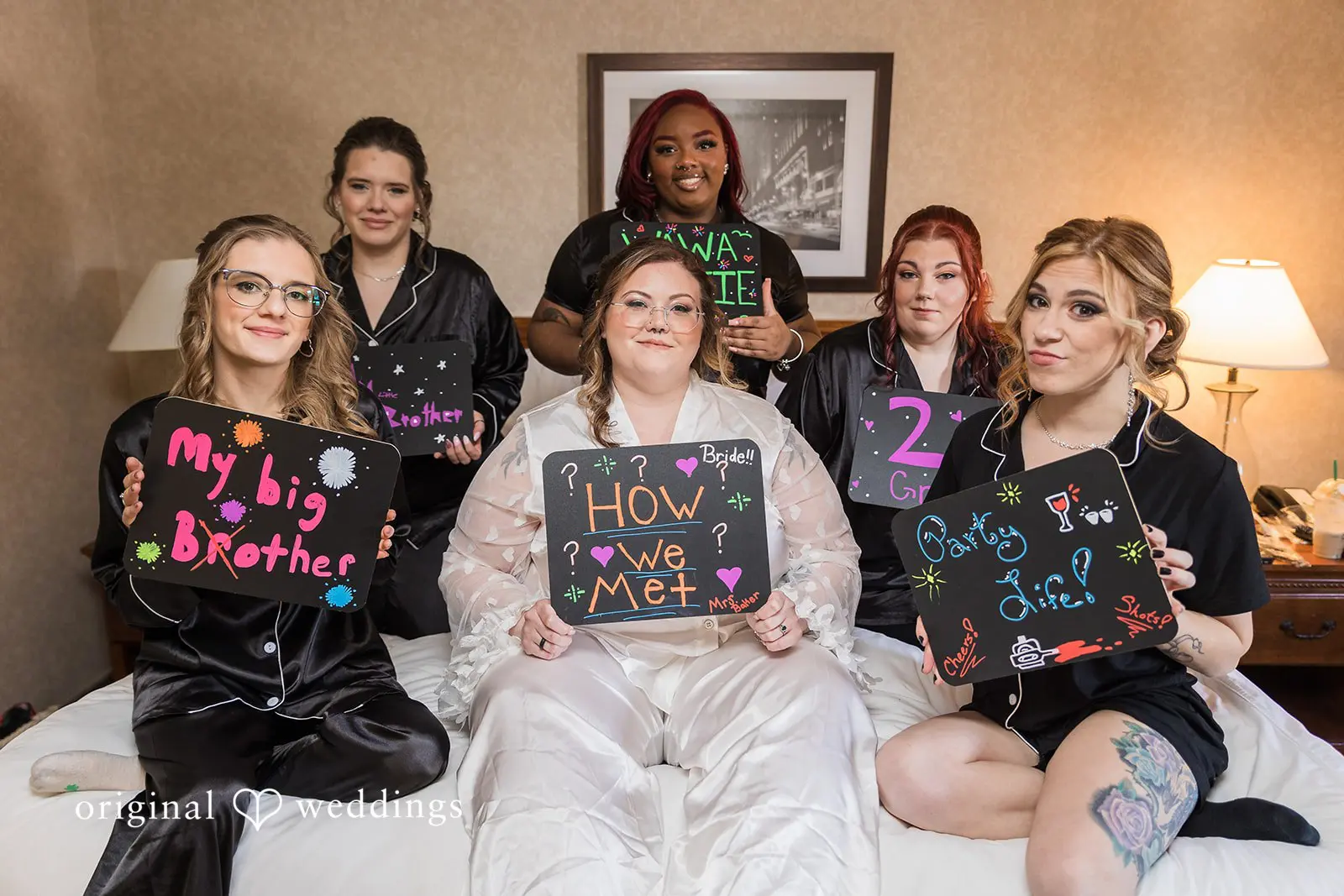 Kelsey + Michael Maggios Ballroom Wedding // Kelsey & Michael -