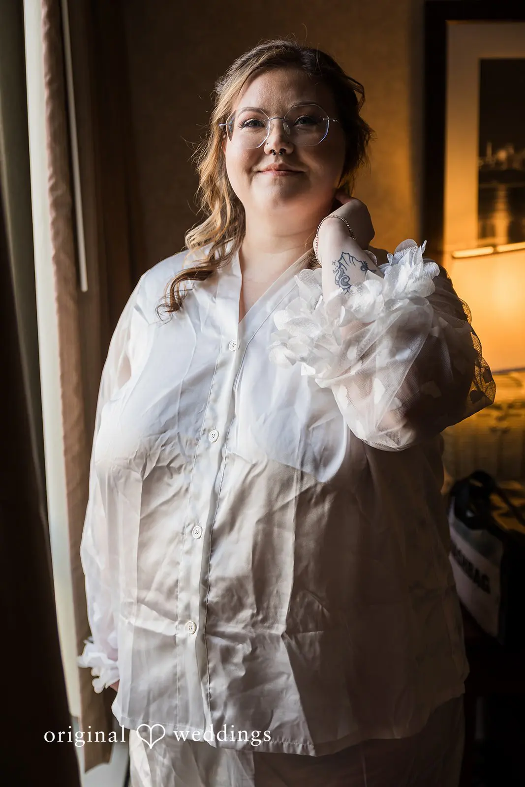 Kelsey + Michael Maggios Ballroom Wedding // Kelsey & Michael -