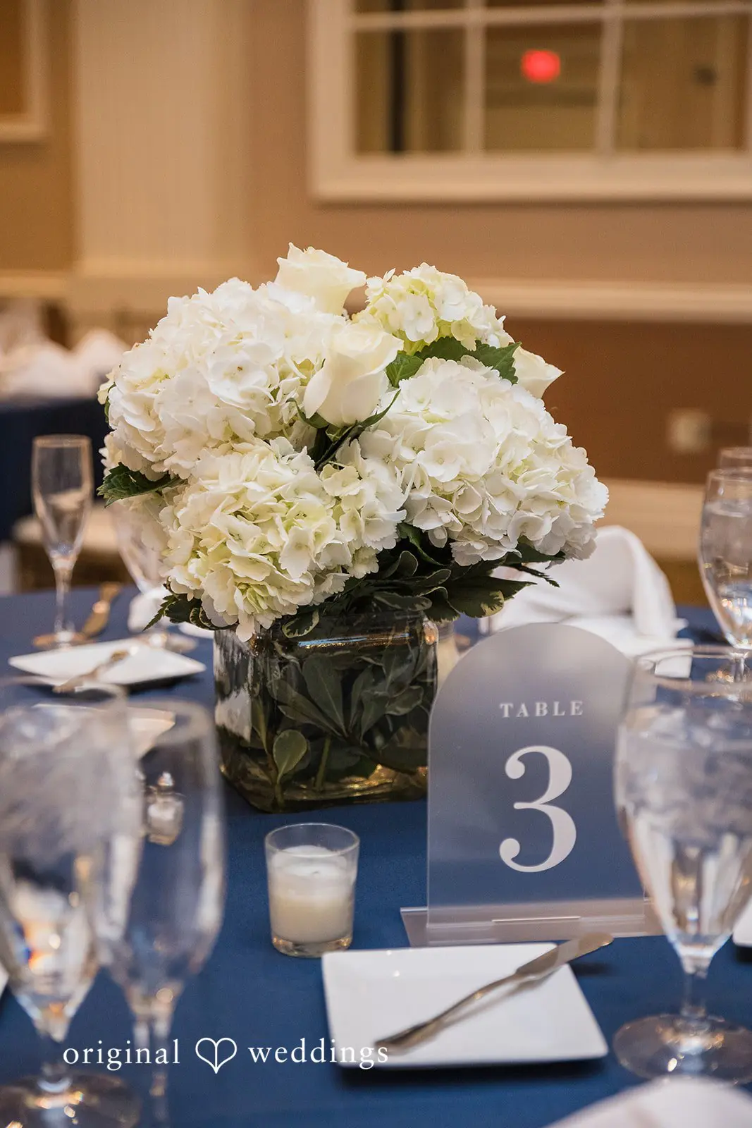 Kelsey + Michael Maggios Ballroom Wedding // Kelsey & Michael -