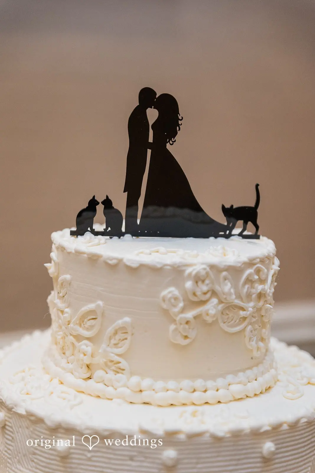 Kelsey + Michael Maggios Ballroom Wedding // Kelsey & Michael -