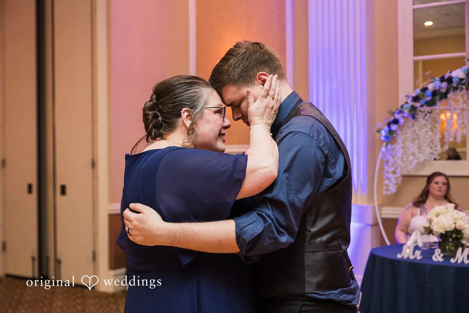 Kelsey + Michael Maggios Ballroom Wedding // Kelsey & Michael -