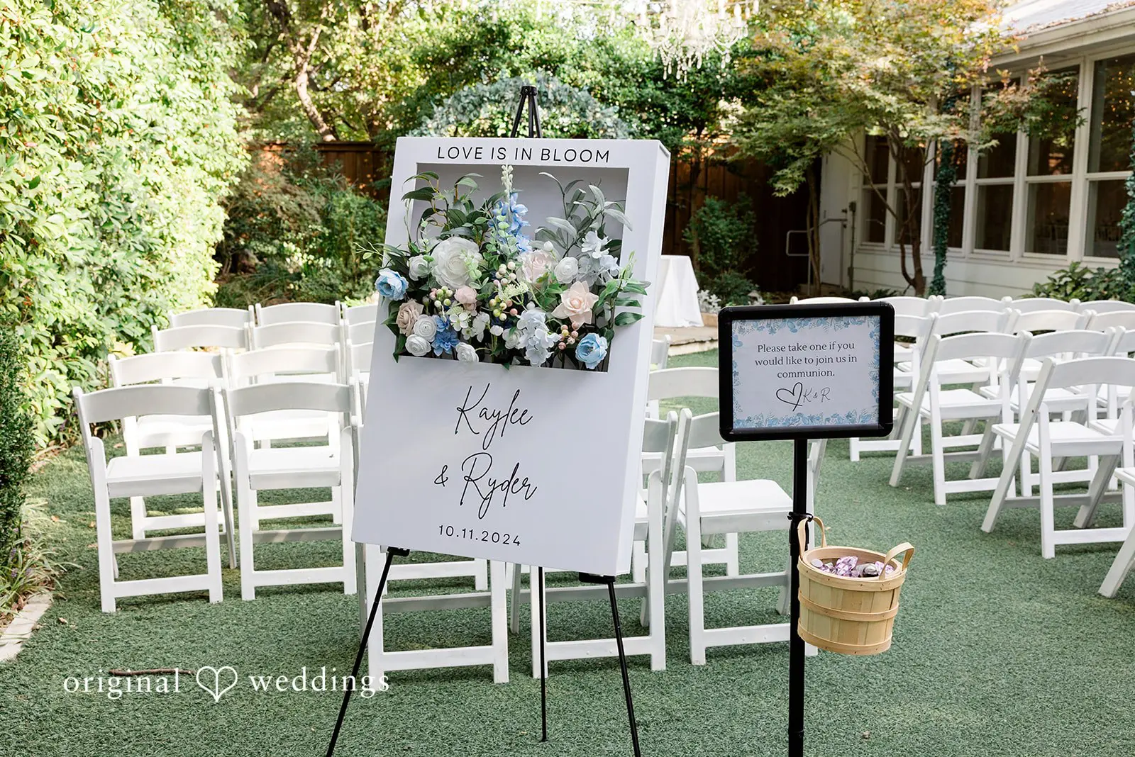 Kaylee + Ryder Magnolia Terrace Wedding // Kaylee & Ryder -