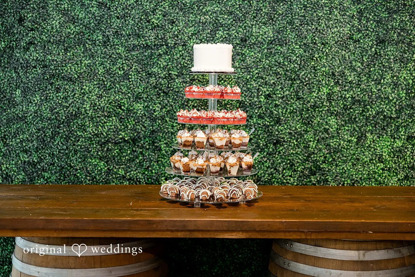 Kaylee + Ryder Magnolia Terrace Wedding // Kaylee & Ryder -