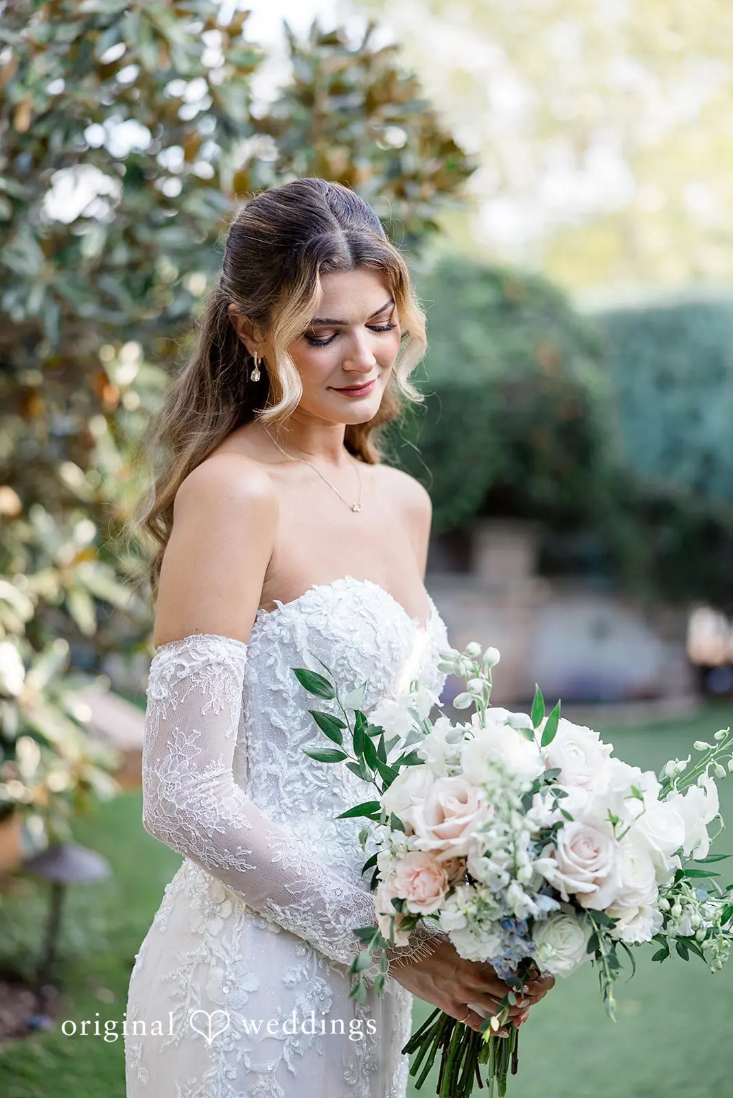 Kaylee + Ryder Magnolia Terrace Wedding // Kaylee & Ryder -