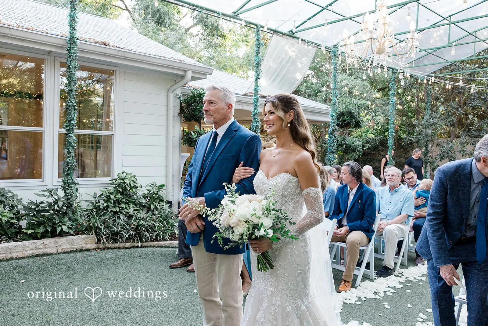 Kaylee + Ryder Magnolia Terrace Wedding // Kaylee & Ryder -