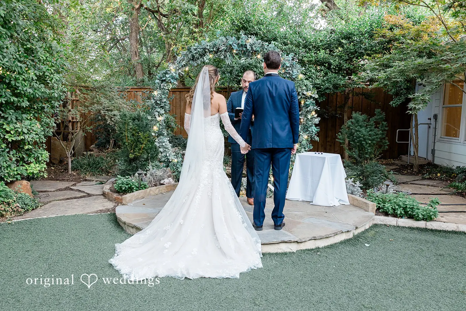 Kaylee + Ryder Magnolia Terrace Wedding // Kaylee & Ryder -