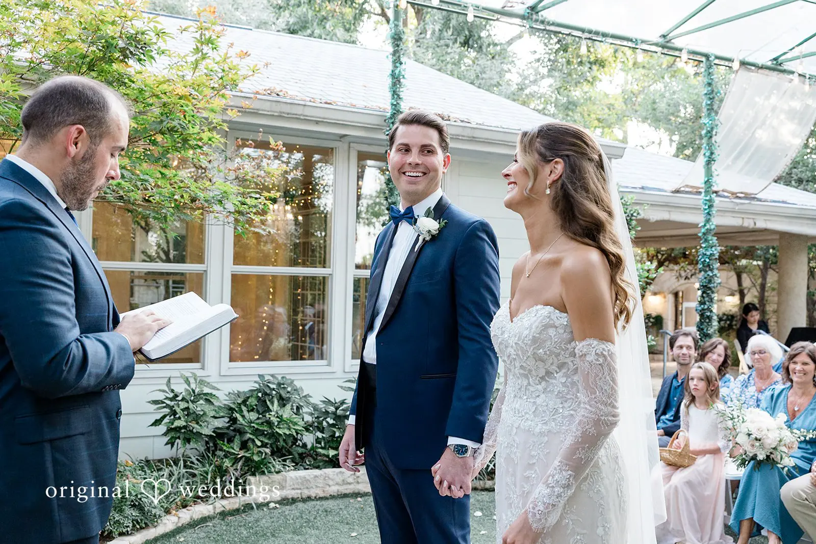 Kaylee + Ryder Magnolia Terrace Wedding // Kaylee & Ryder -