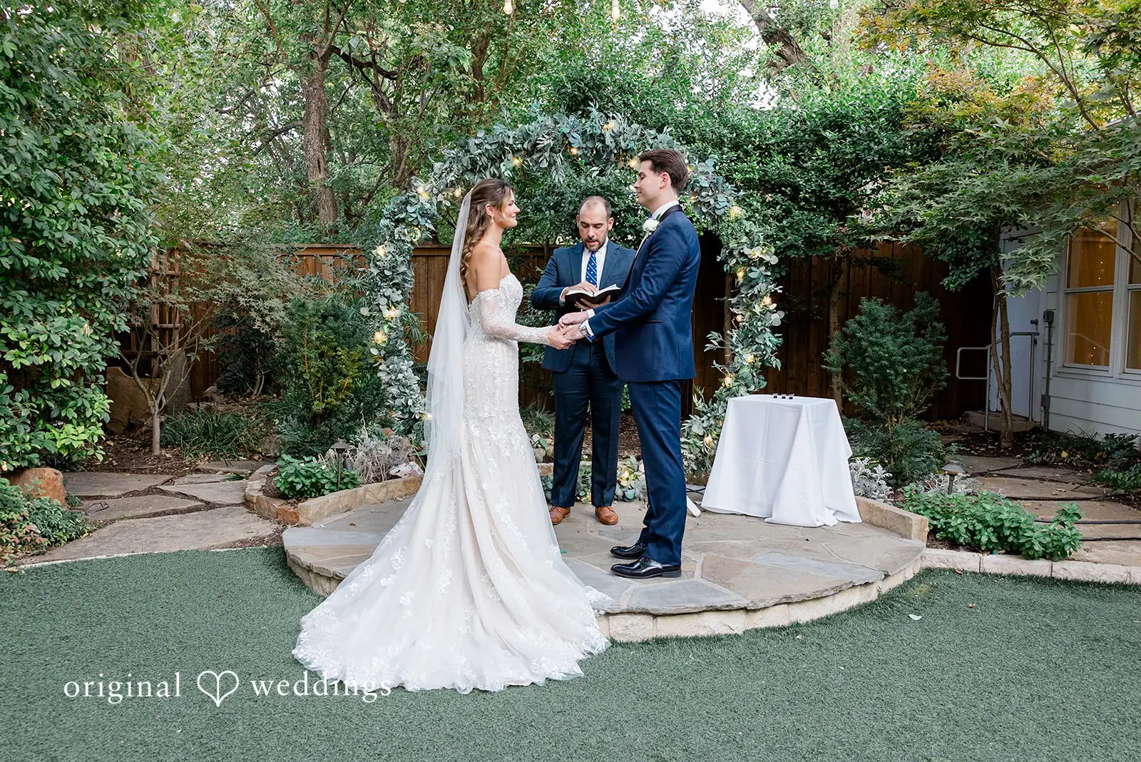 Kaylee + Ryder Magnolia Terrace Wedding // Kaylee & Ryder -