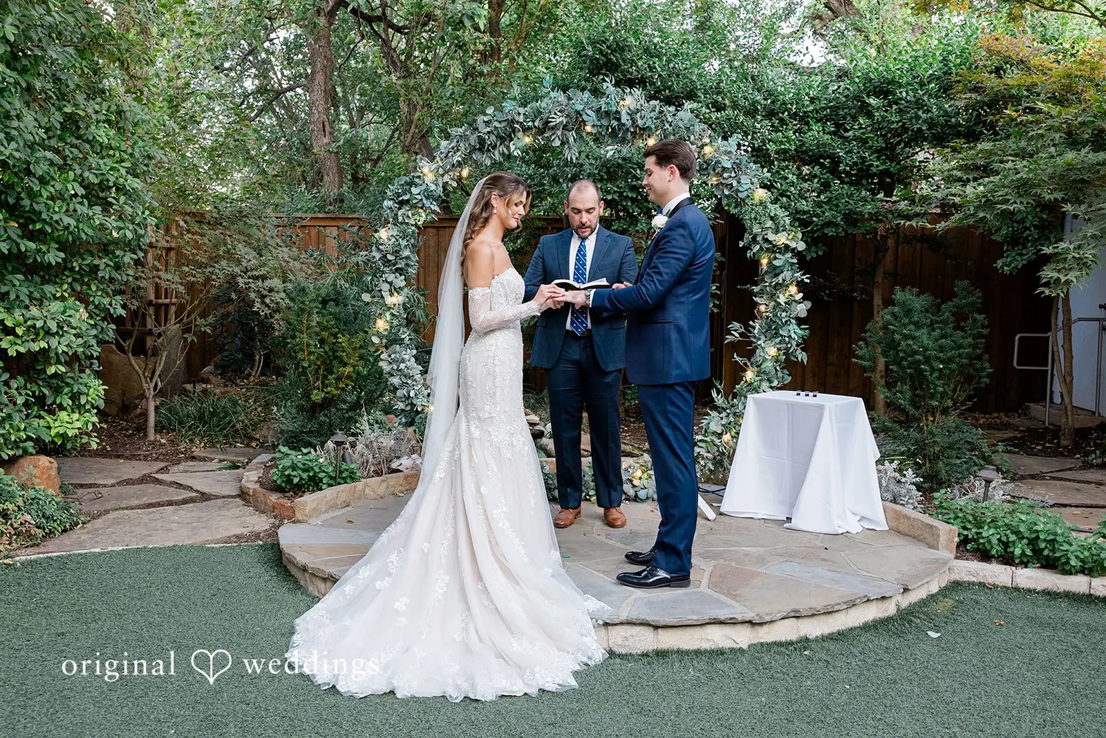 Kaylee + Ryder Magnolia Terrace Wedding // Kaylee & Ryder -