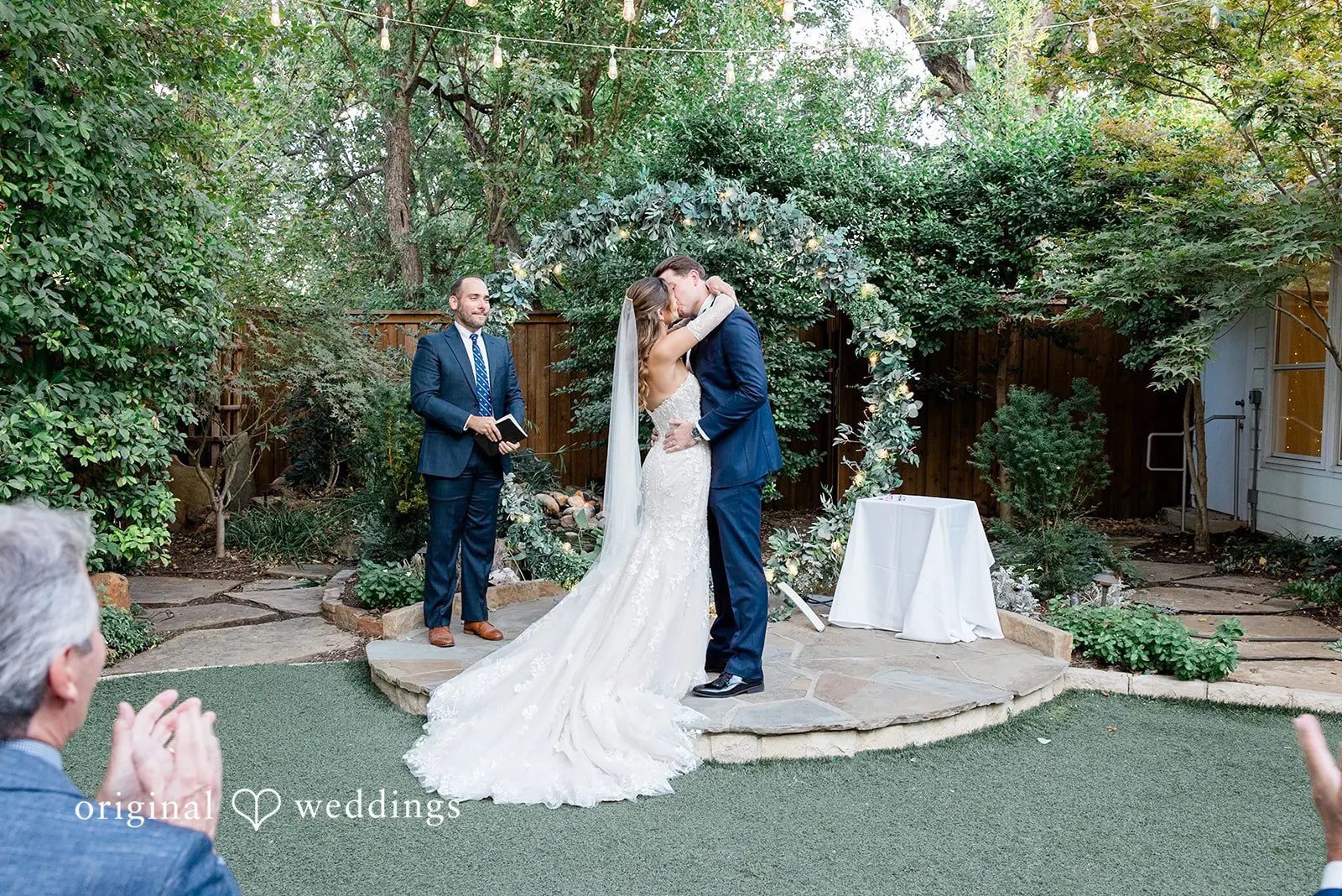 Kaylee + Ryder Magnolia Terrace Wedding // Kaylee & Ryder -