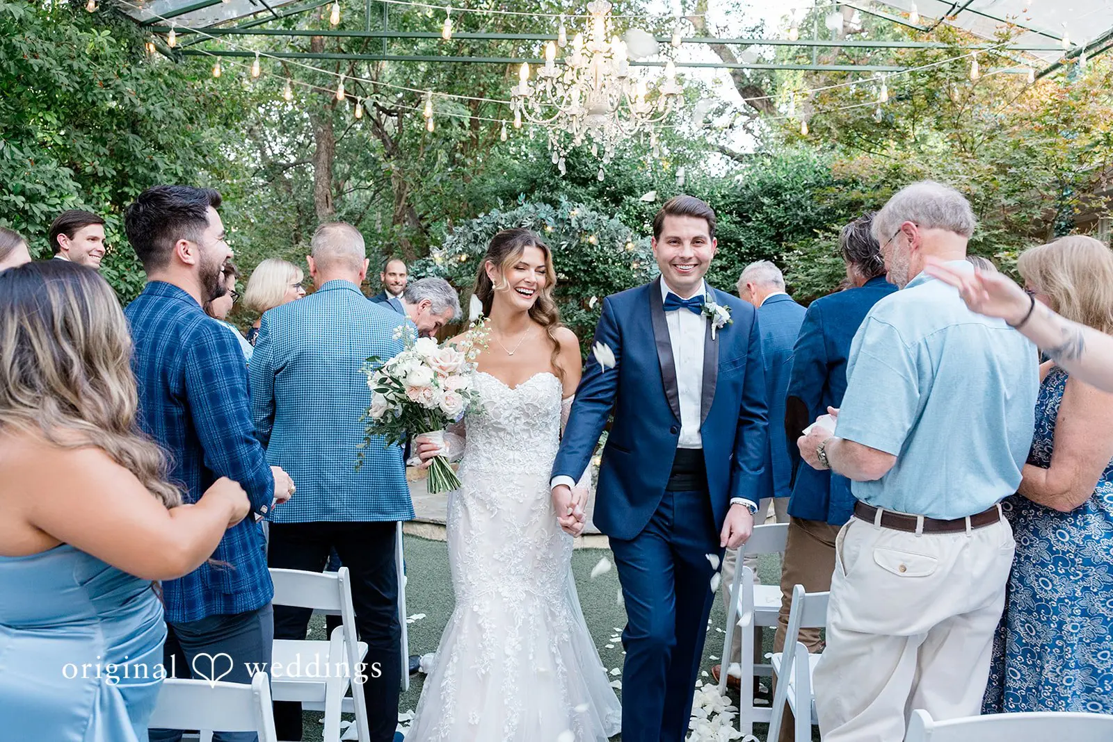 Kaylee + Ryder Magnolia Terrace Wedding // Kaylee & Ryder -