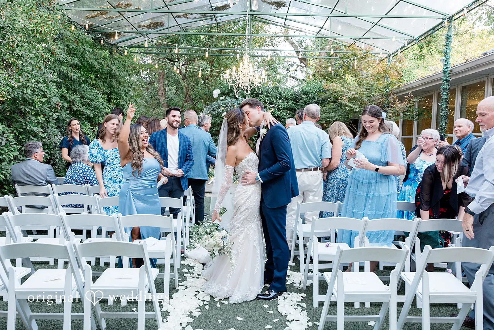 Kaylee + Ryder Magnolia Terrace Wedding // Kaylee & Ryder -