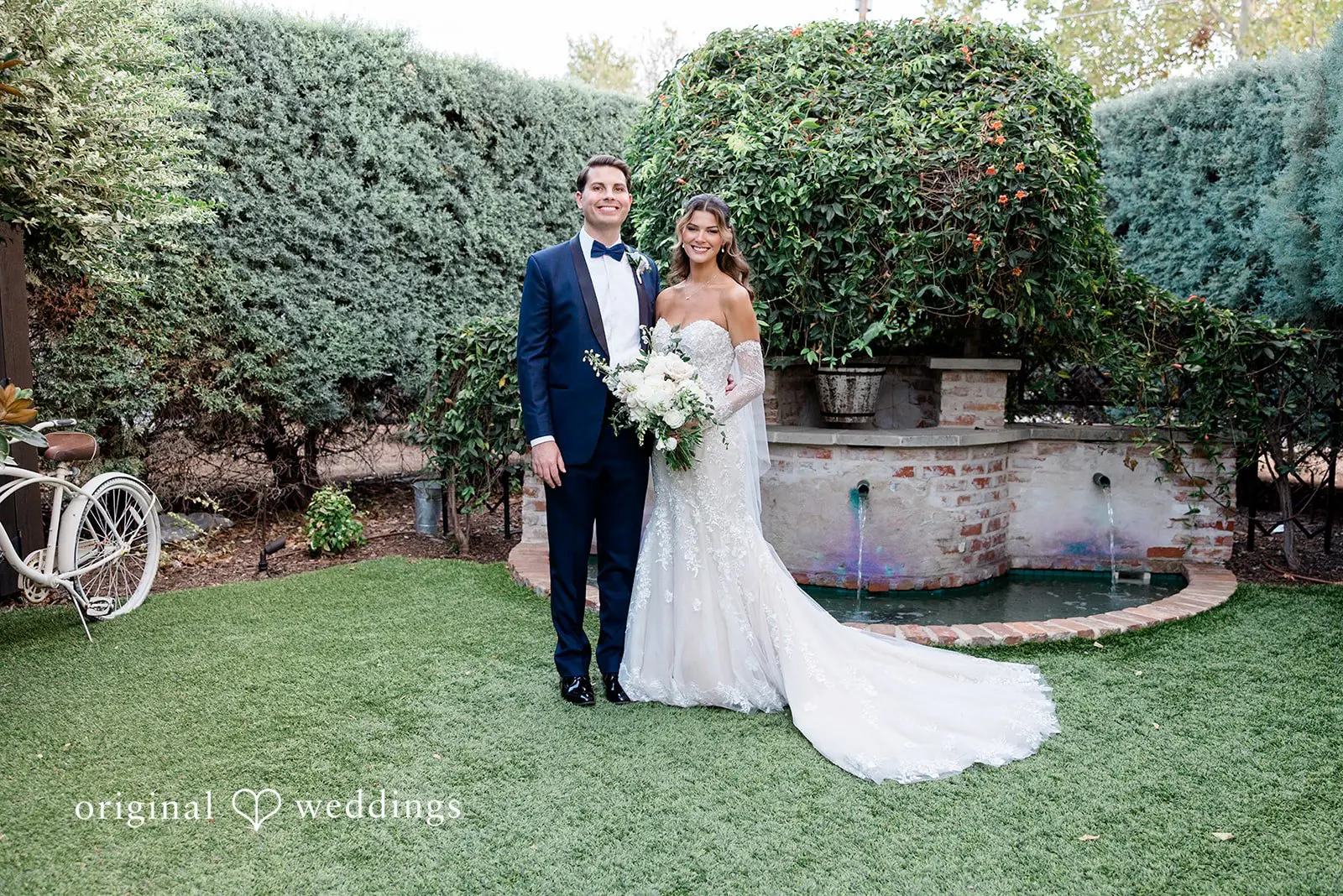 Kaylee + Ryder Magnolia Terrace Wedding // Kaylee & Ryder -