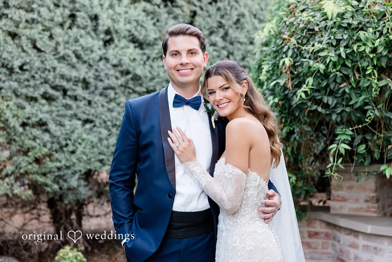 Kaylee + Ryder Magnolia Terrace Wedding // Kaylee & Ryder -