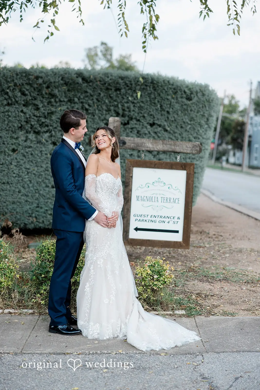 Kaylee + Ryder Magnolia Terrace Wedding // Kaylee & Ryder -