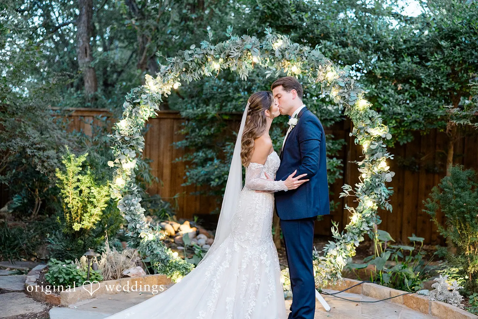 Kaylee + Ryder Magnolia Terrace Wedding // Kaylee & Ryder -