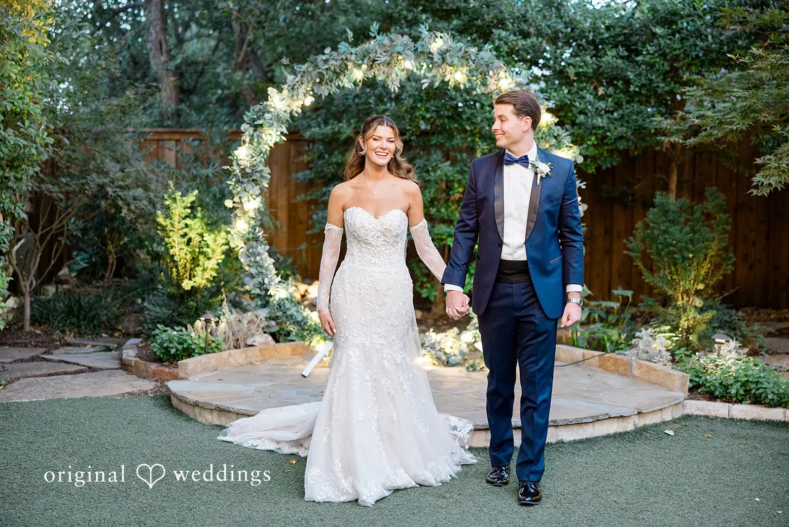 Kaylee + Ryder Magnolia Terrace Wedding // Kaylee & Ryder -