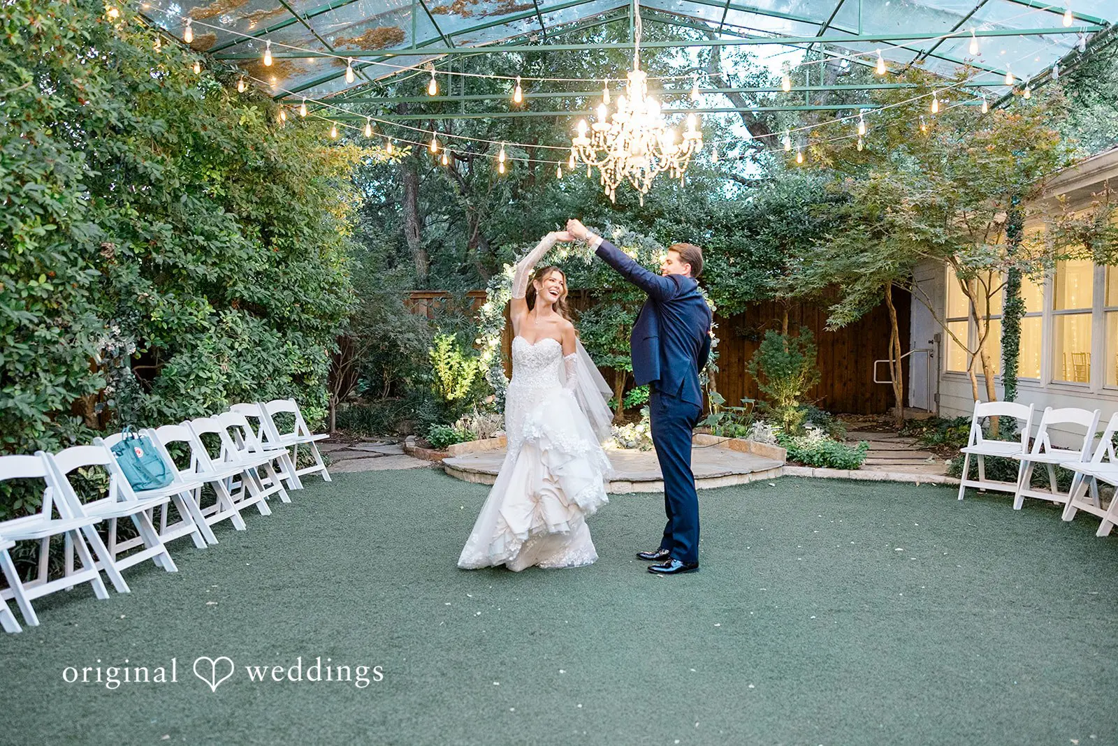 Kaylee + Ryder Magnolia Terrace Wedding // Kaylee & Ryder -