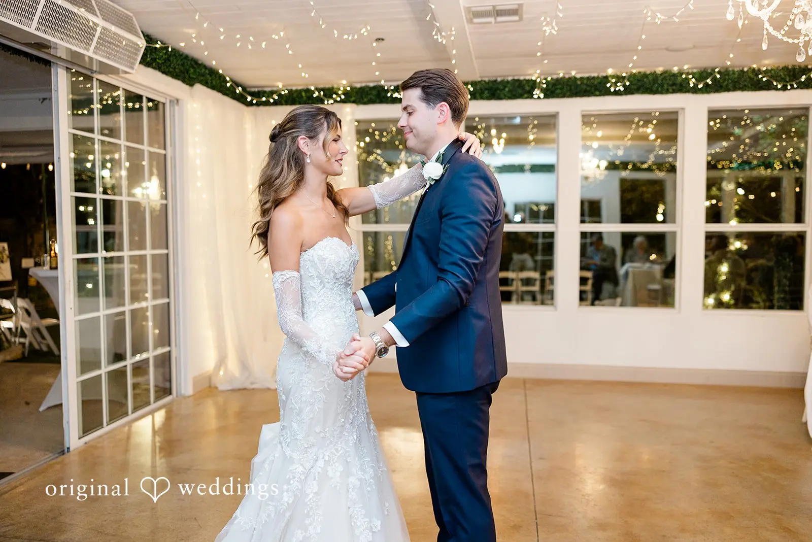 Kaylee + Ryder Magnolia Terrace Wedding // Kaylee & Ryder -