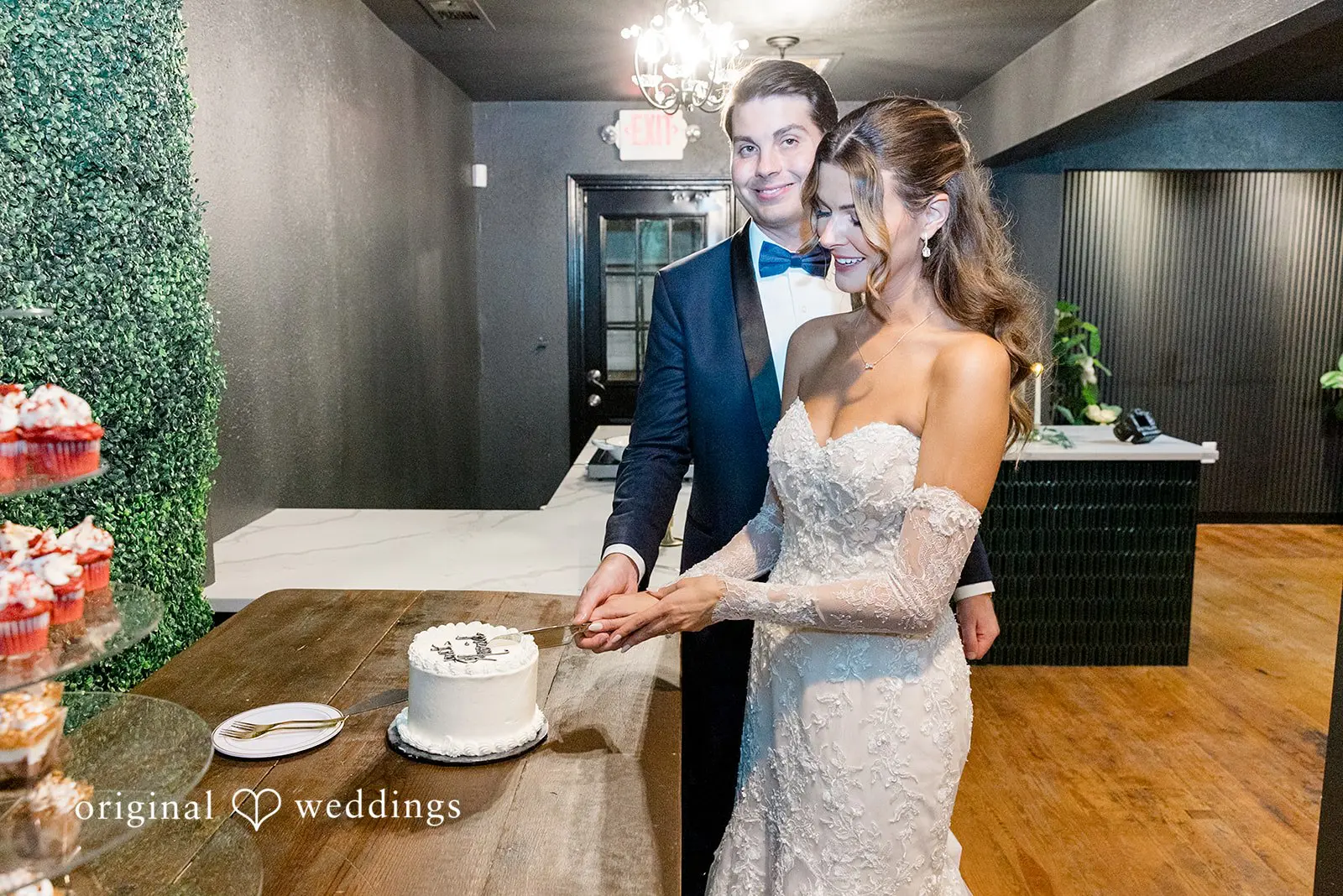 Kaylee + Ryder Magnolia Terrace Wedding // Kaylee & Ryder -