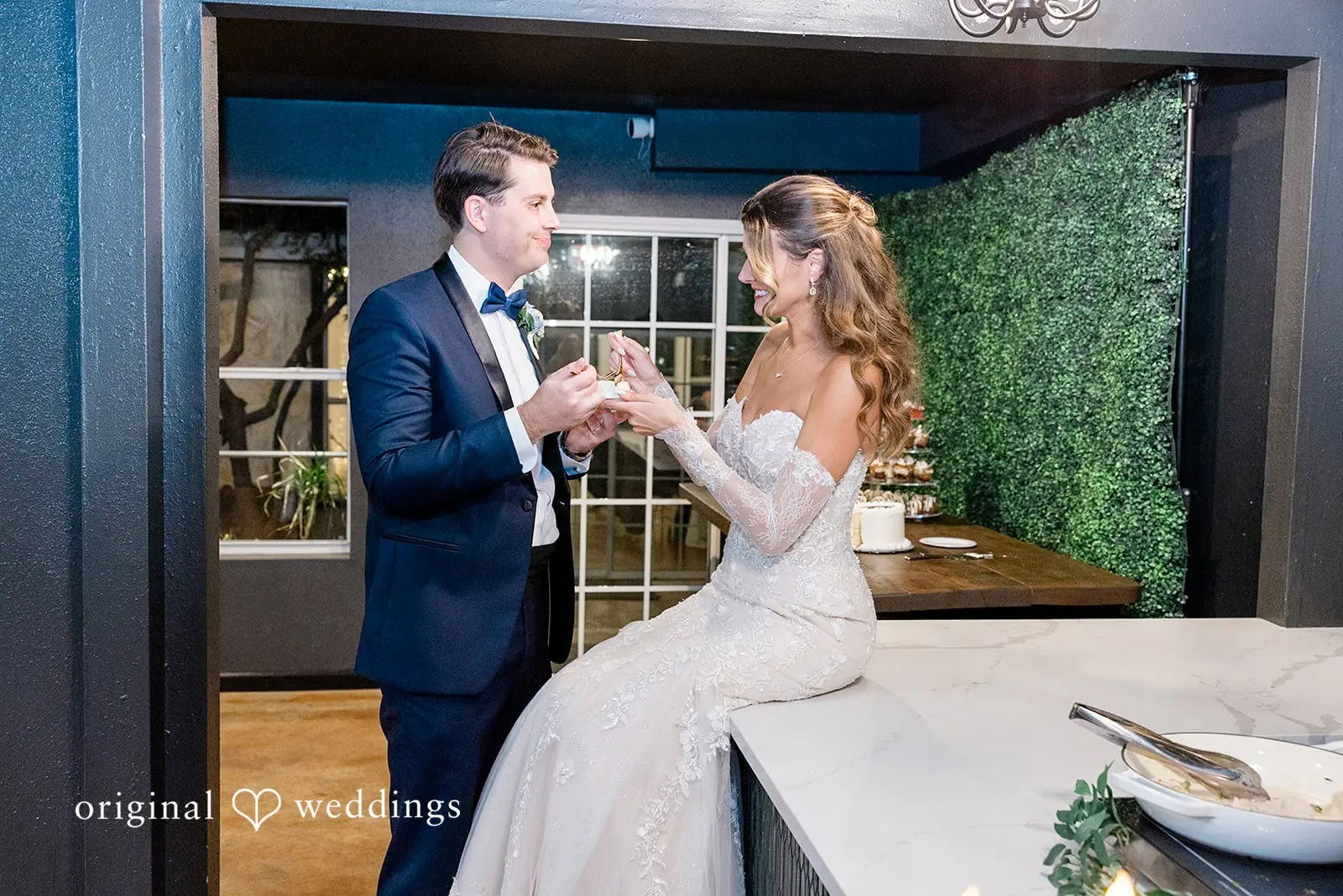Kaylee + Ryder Magnolia Terrace Wedding // Kaylee & Ryder -