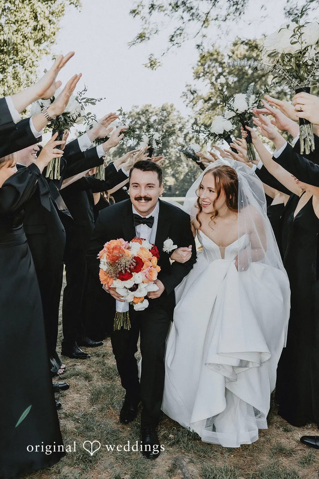 Maketewah Country Club Wedding // Madeline & Clay -