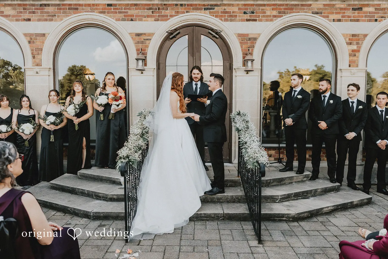 Maketewah Country Club Wedding // Madeline & Clay -