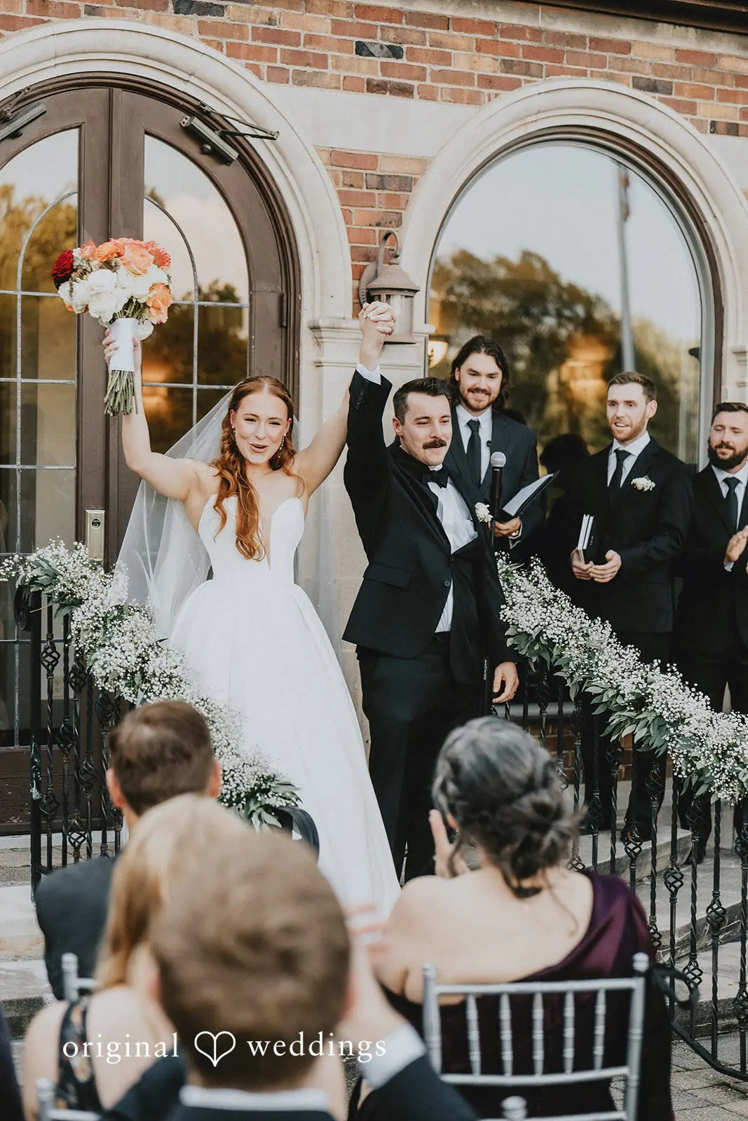 Maketewah Country Club Wedding // Madeline & Clay -