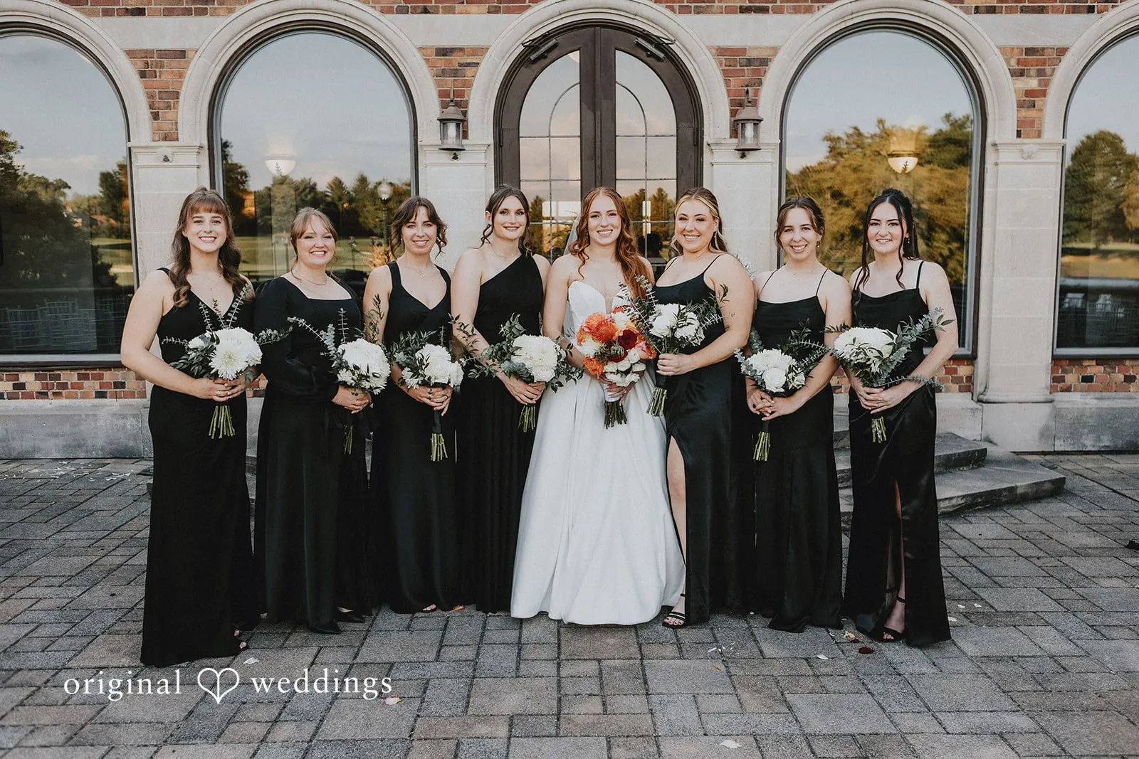 Maketewah Country Club Wedding // Madeline & Clay -