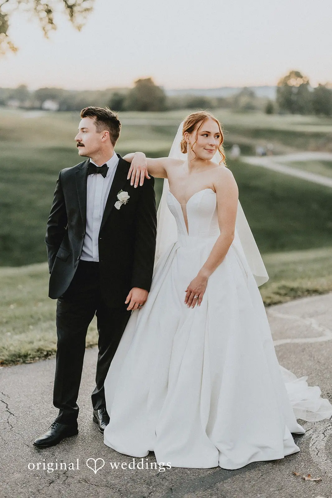 Maketewah Country Club Wedding // Madeline & Clay -