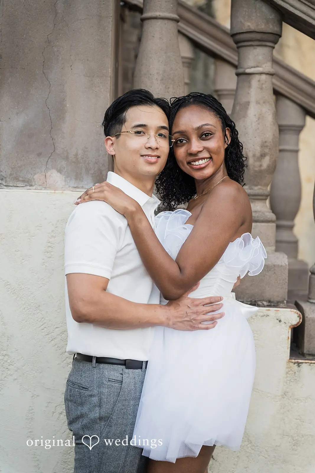 Kayla + Daniel Mandalay Canal Walk at Las Colinas Engagement // Kayla & Daniel -