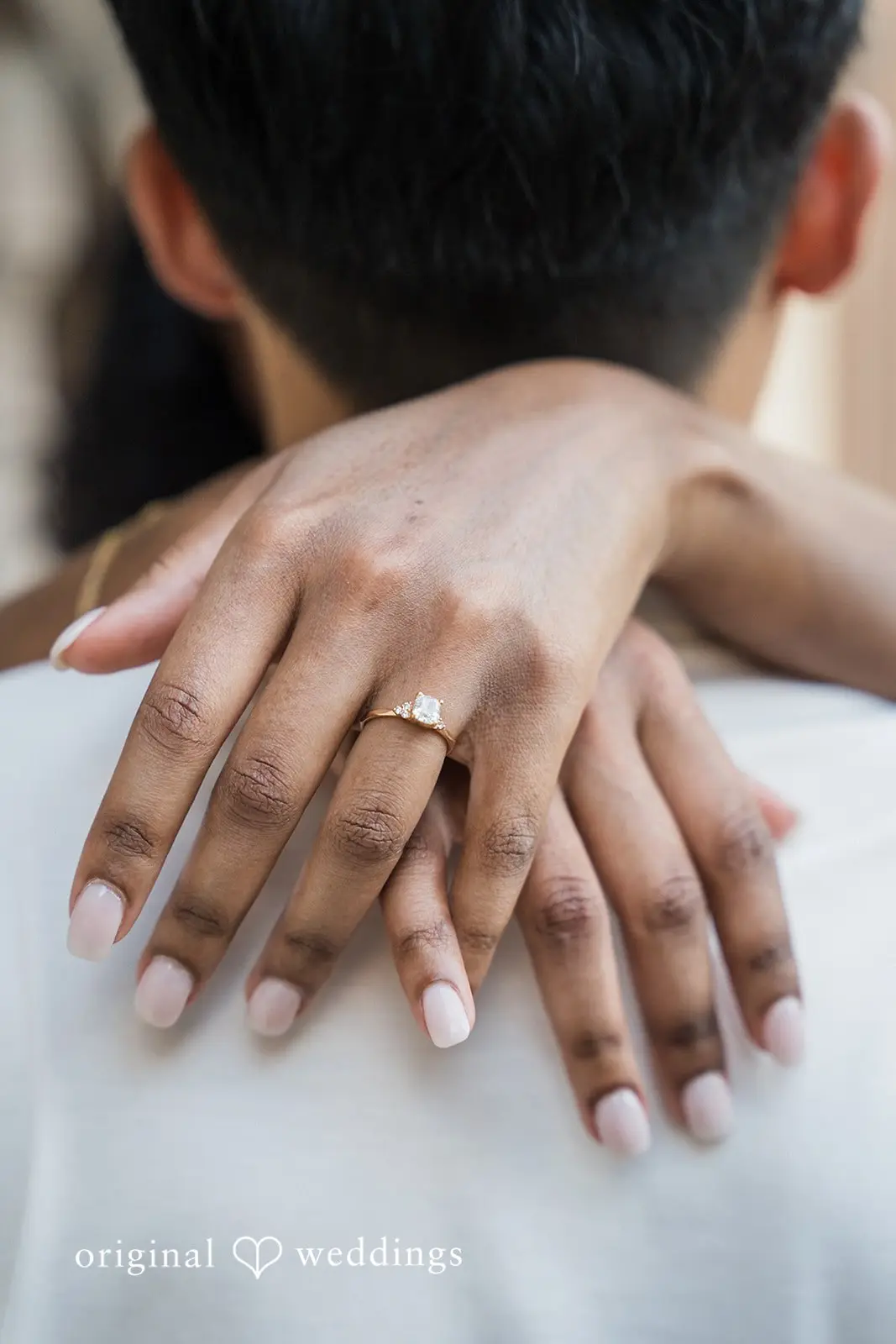 Kayla + Daniel Mandalay Canal Walk at Las Colinas Engagement // Kayla & Daniel -