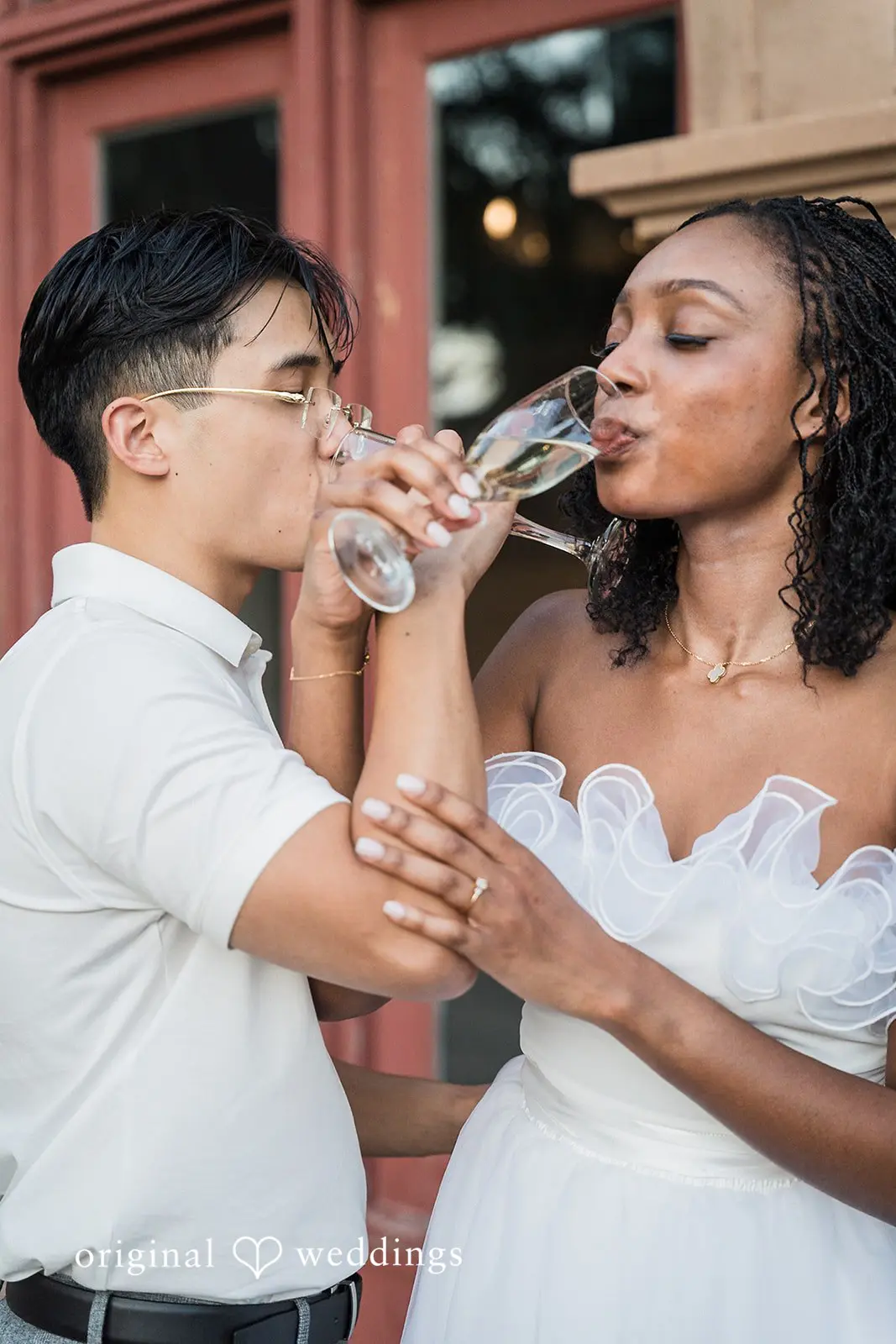 Kayla + Daniel Mandalay Canal Walk at Las Colinas Engagement // Kayla & Daniel -