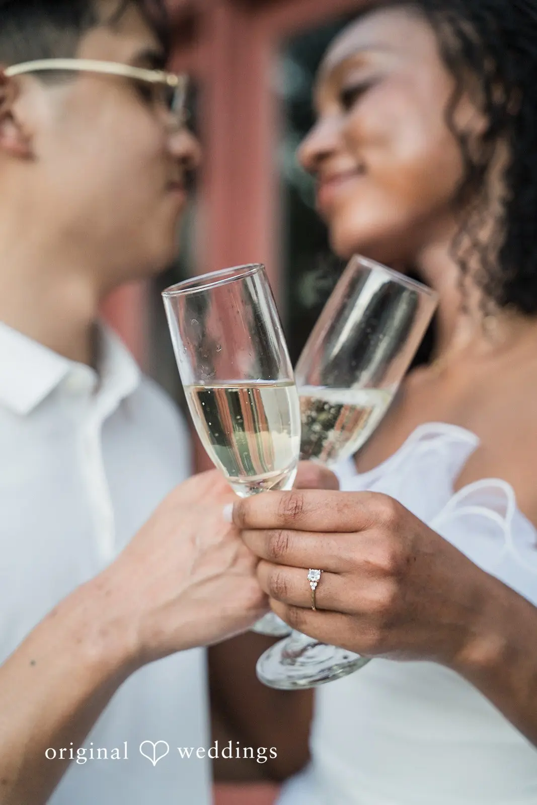 Kayla + Daniel Mandalay Canal Walk at Las Colinas Engagement // Kayla & Daniel -
