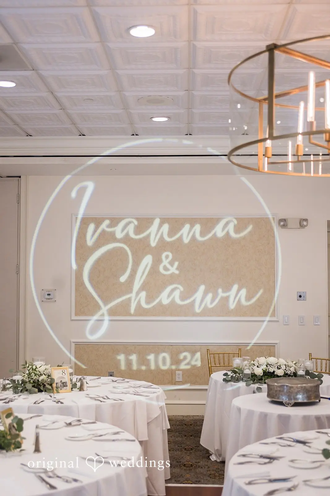 Ivanna + Shawn Manor Country Club Wedding // Ivanna & Shawn -