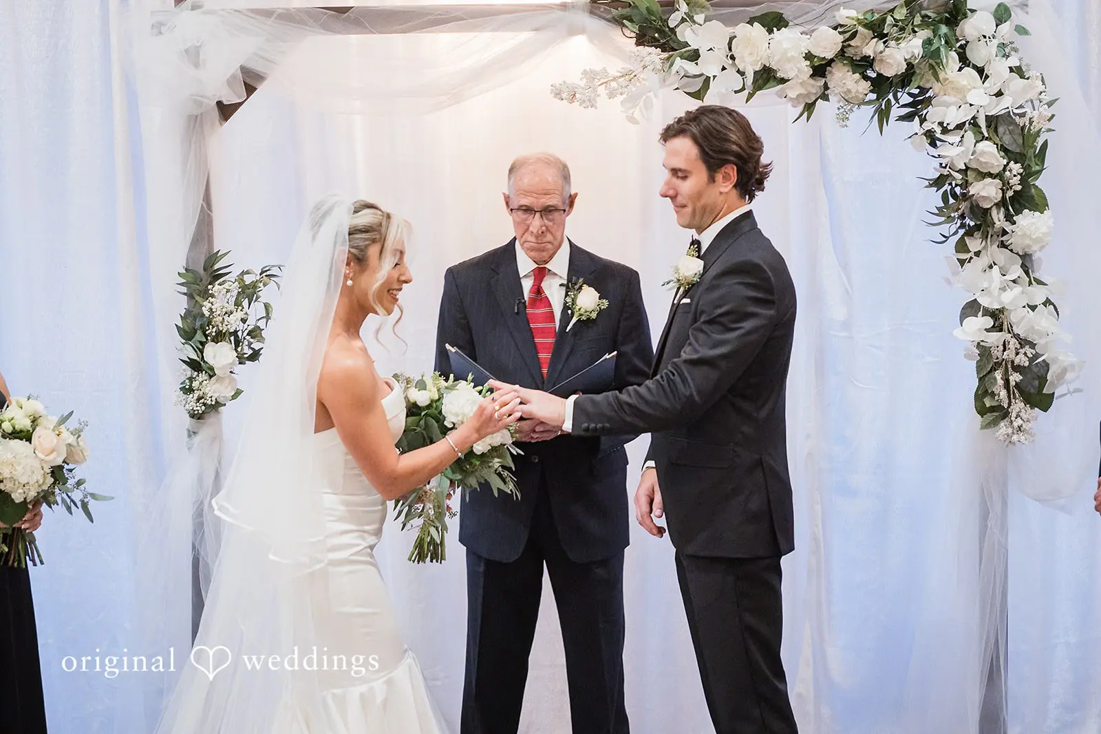 Ivanna + Shawn Manor Country Club Wedding // Ivanna & Shawn -