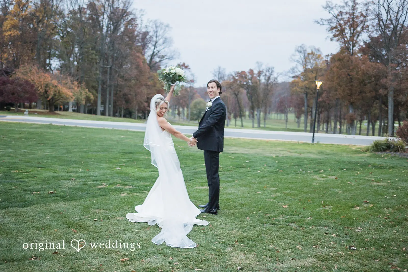 Ivanna + Shawn Manor Country Club Wedding // Ivanna & Shawn -