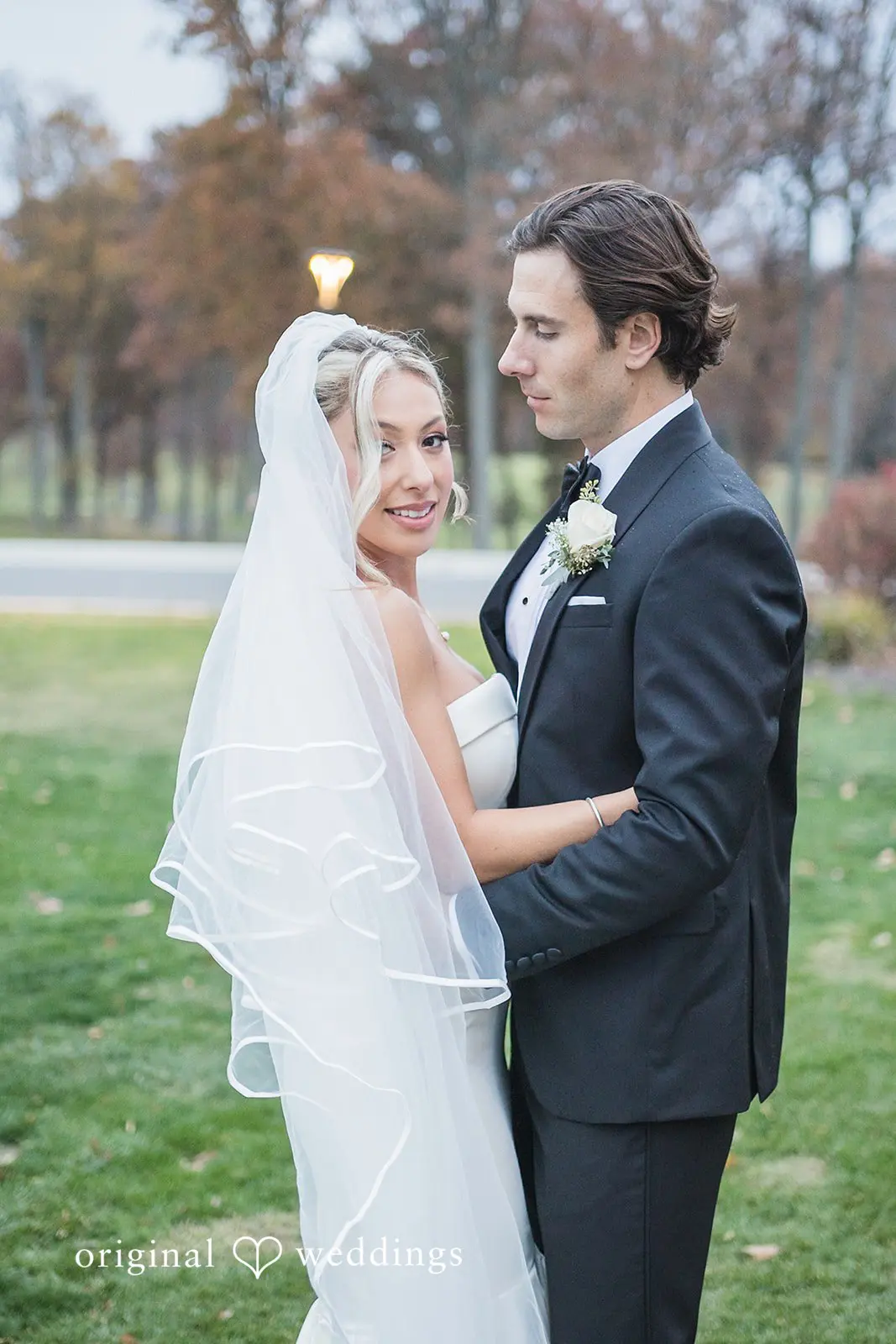 Ivanna + Shawn Manor Country Club Wedding // Ivanna & Shawn -
