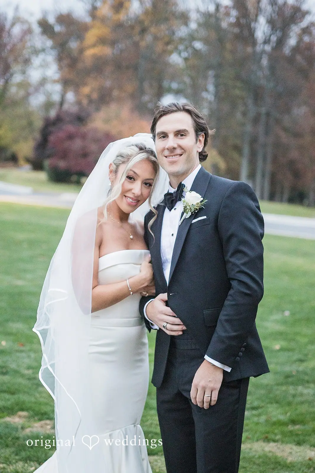 Ivanna + Shawn Manor Country Club Wedding // Ivanna & Shawn -