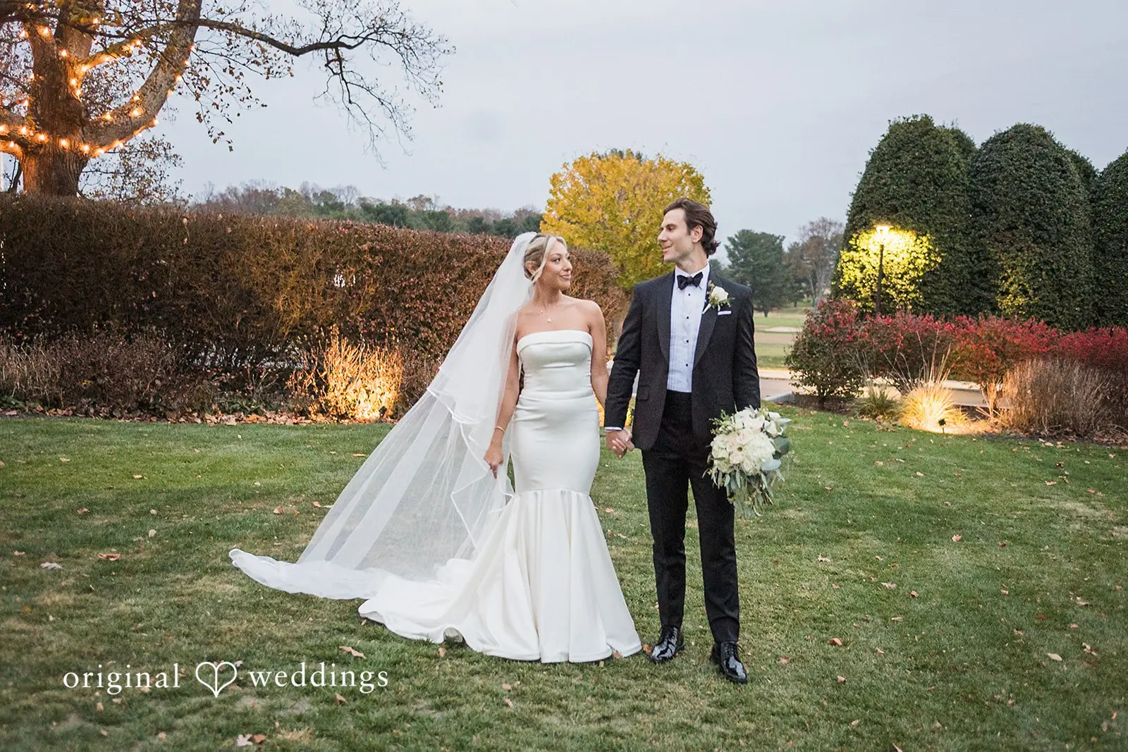 Ivanna + Shawn Manor Country Club Wedding // Ivanna & Shawn -